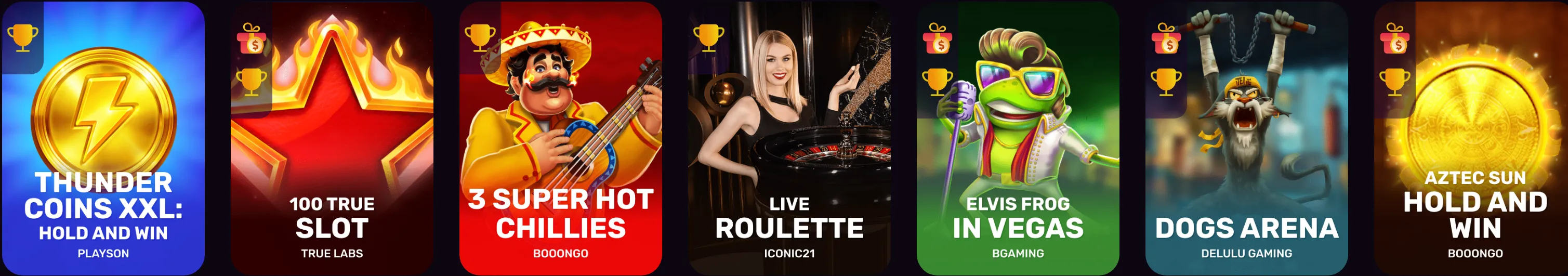 Zoome Slots